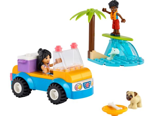 LEGO FRIENDS 41725 BEACH BUGGY FUN - Image 2