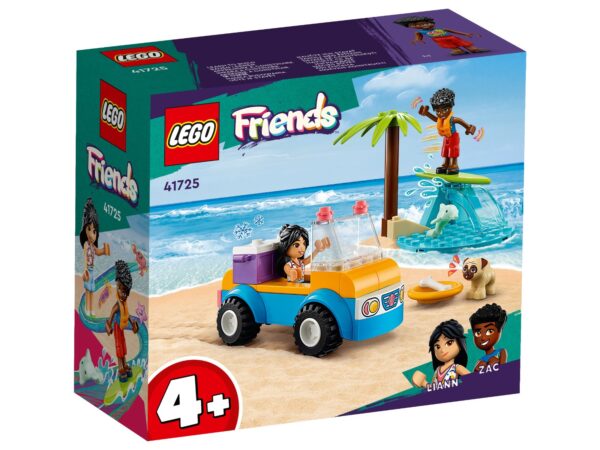 LEGO FRIENDS 41725 BEACH BUGGY FUN