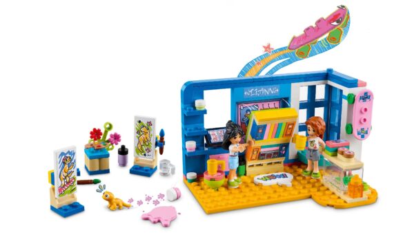 LEGO FRIENDS 41739 LIANN'S ROOM - Image 4