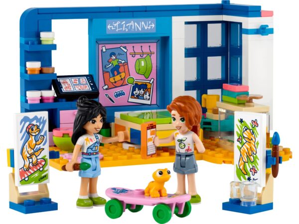 LEGO FRIENDS 41739 LIANN'S ROOM - Image 5