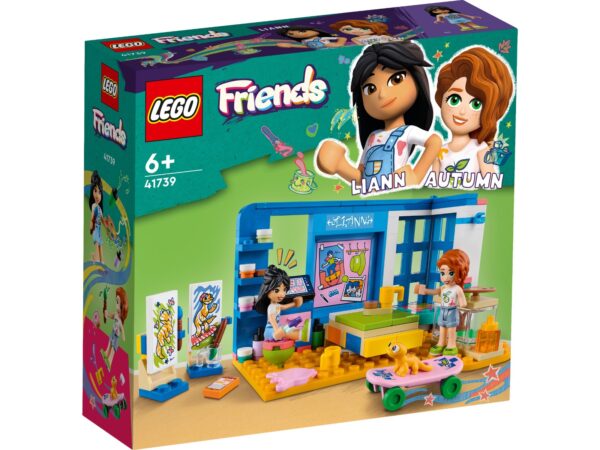 LEGO FRIENDS 41739 LIANN'S ROOM