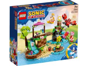 LEGO SONIC THE HEDGEHOG 76992 AMY'S ANIMAL RESCUE ISLAND