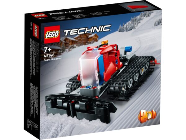 LEGO TECHNIC 42148 SNOW GROOMER