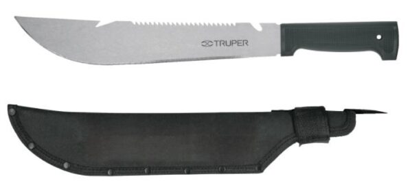 Machete 30cm with sheath Truper®