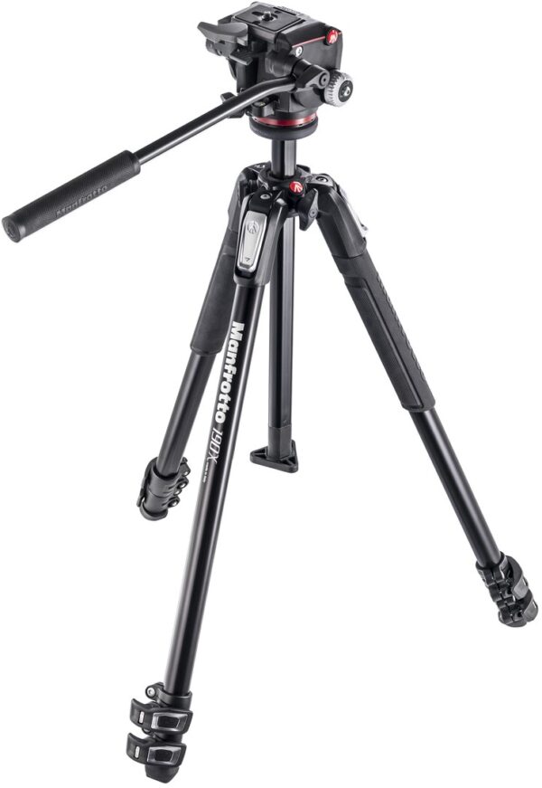 Statiivikomplekt Manfrotto MK190X3-2W