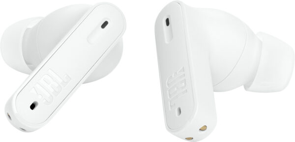 JBL Tune Beam TWS Bluetooth Wireless In-Ear Earbuds White EU