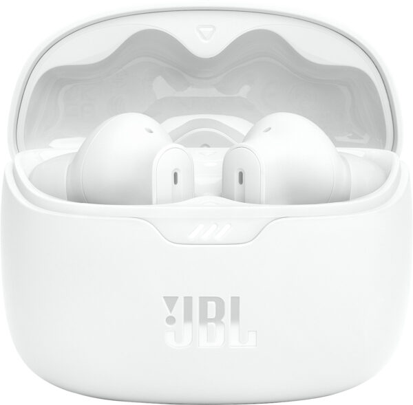 JBL Tune Beam TWS Bluetooth Wireless In-Ear Earbuds White EU - Image 10