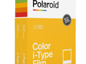 Polaroid Color i-Type Film 2-Pack