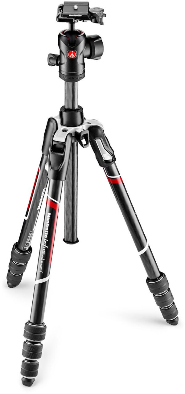 Statiivikomplekt Manfrotto Befree Advanced Kit MKBFRTC4-BH - Image 3