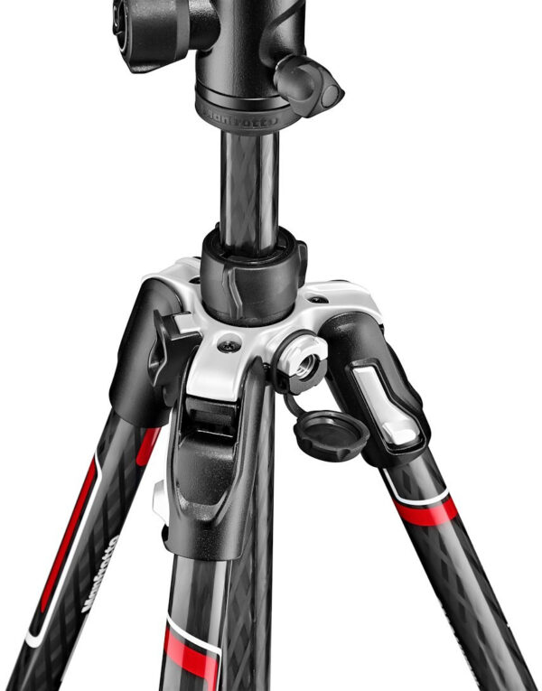 Statiivikomplekt Manfrotto Befree Advanced Kit MKBFRTC4-BH - Image 4