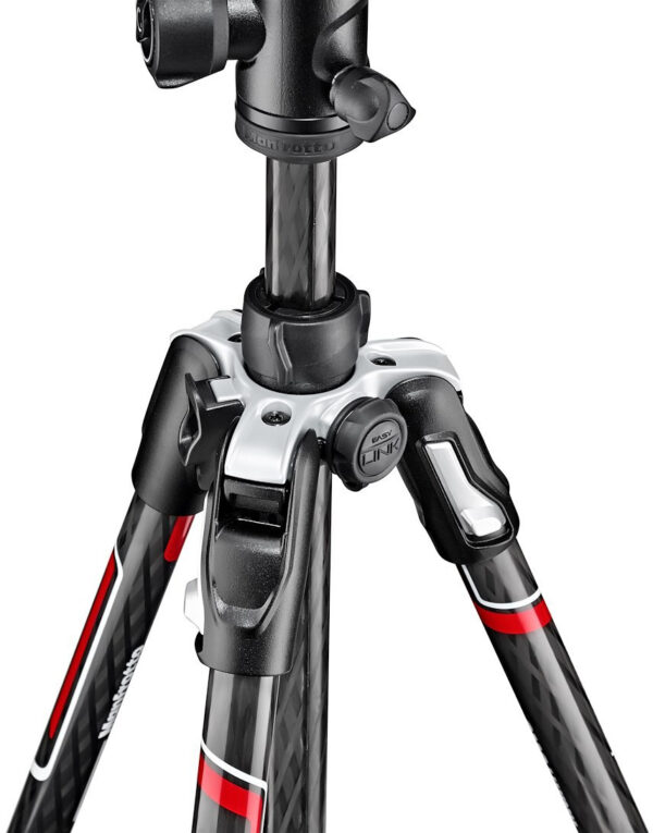 Statiivikomplekt Manfrotto Befree Advanced Kit MKBFRTC4-BH - Image 7