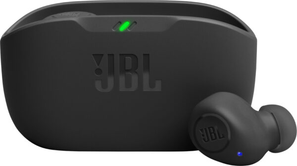 JBL Wave Buds TWS Bluetooth Wireless In-Ear Earbuds Black EU