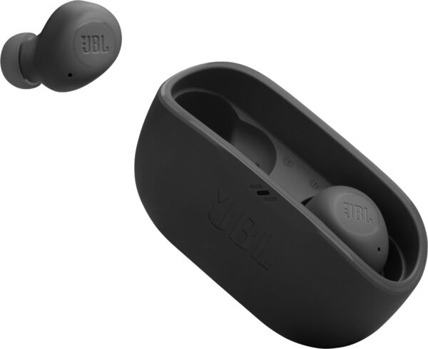 JBL Wave Buds TWS Bluetooth Wireless In-Ear Earbuds Black EU - Image 8