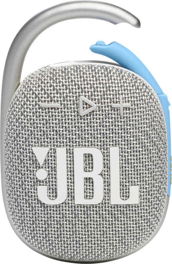 JBL wireless speaker Clip 4 Eco, white - Image 6