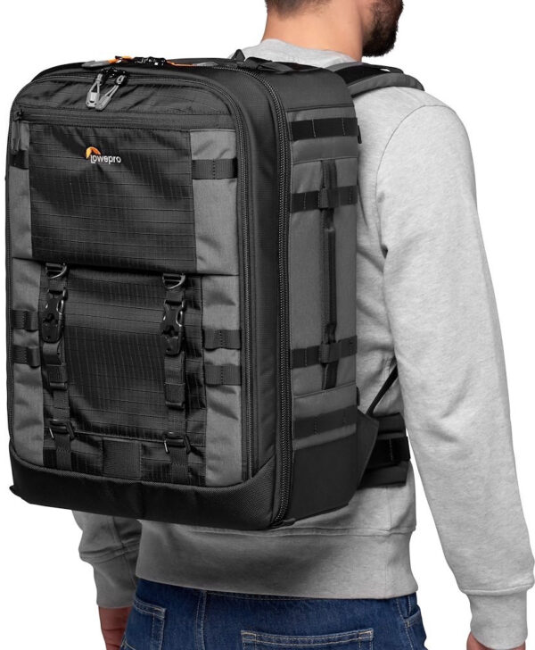 Lowepro seljakott Pro Trekker BP 450 AW II, hall (LP37269-GRL)