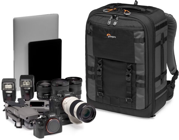 Lowepro seljakott Pro Trekker BP 450 AW II, hall (LP37269-GRL) - Image 10