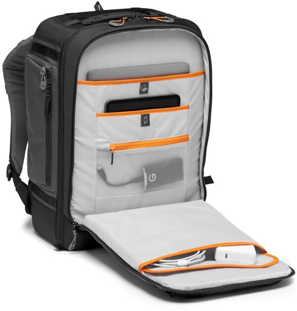 Lowepro seljakott Pro Trekker BP 450 AW II, hall (LP37269-GRL) - Image 11