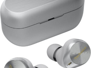 Technics juhtmevabad kõrvaklapid EAH-AZ80E-S, hõbedane
