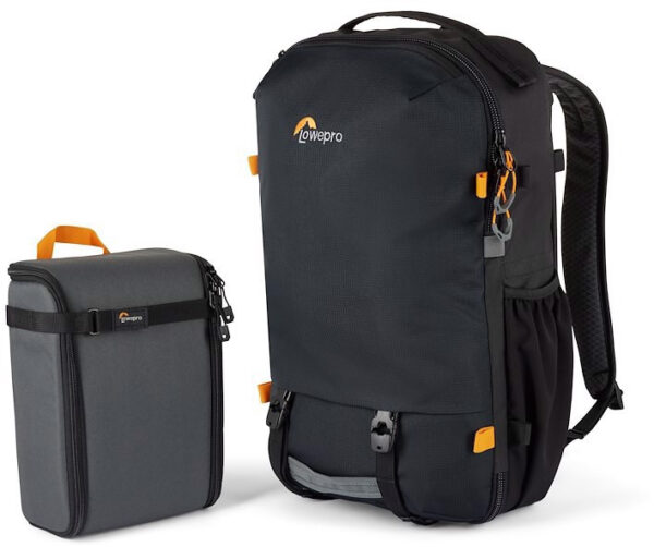 Lowepro seljakott Trekker Lite BP 250 AW, must