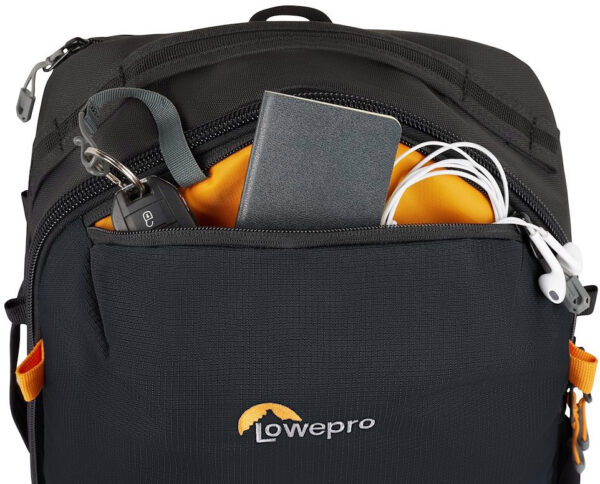 Lowepro seljakott Trekker Lite BP 250 AW, must - Image 4