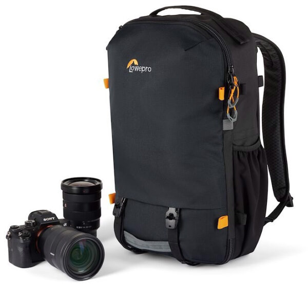 Lowepro seljakott Trekker Lite BP 250 AW, must - Image 12