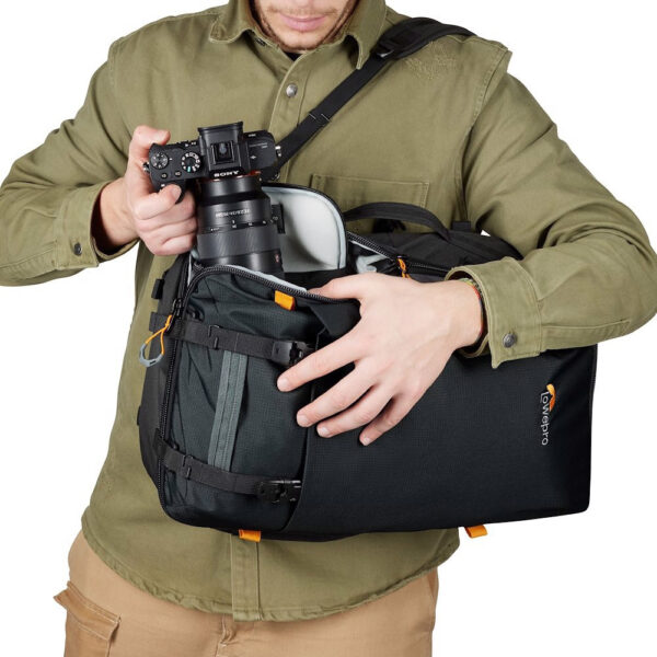 Lowepro seljakott Trekker Lite BP 250 AW, must - Image 14