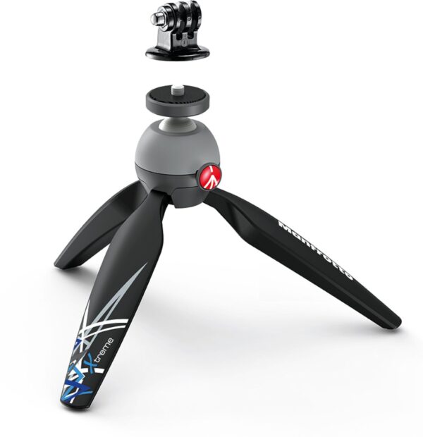 Statiiv Manfrotto Pixi Xtreme MKPIXIEXBK - Image 2