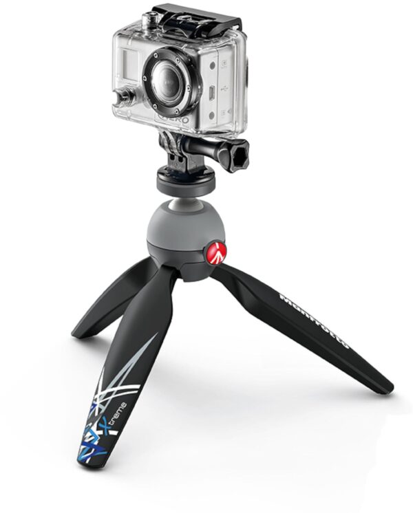 Statiiv Manfrotto Pixi Xtreme MKPIXIEXBK - Image 4