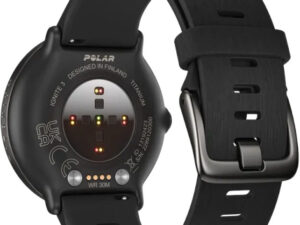 Nutikell Polar Ignite 3 Titanium S-L, must