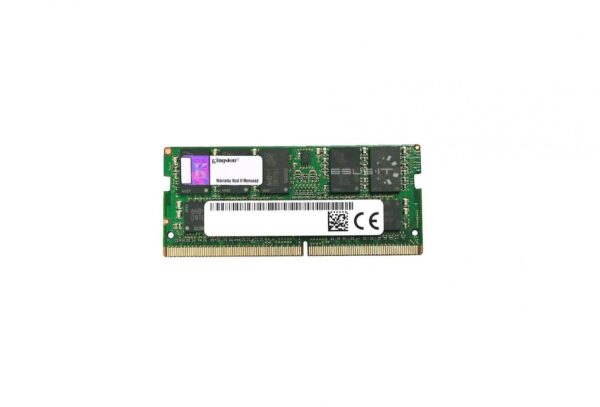 Kingston ValueRAM - DDR4 - modul - 4 GB - SO-DIMM 260-pin - 3200 MHz / PC4-25600 - CL22 - 1.2 V - bez vyrovn�vac� pam�ti - bez ECC - pro Intel Next Unit of Computing 11, 12