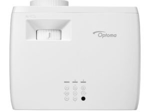 OPTOMA ZH450 Projector FHD 1920x1080 4500lm Laser 30.0000:1 TR 1.4:1 2.24:1 Zoom 1.6x 2H USB Power Low Latency HP 1x15W 3K