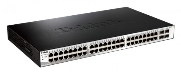 D-Link DGS-1210-52/E