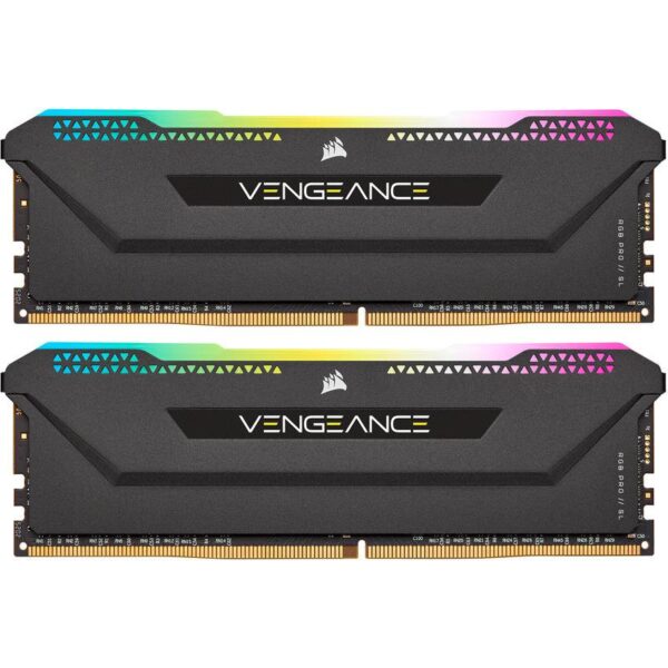 Lauaarvuti mälu CORSAIR DDR4 32 GB: 2 x 16 GB 3600MHz - Image 2