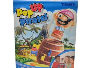 Tomy T7028 board/card game Board game Fine motor skill (dexterity)