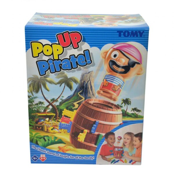 Tomy T7028 board/card game Board game Fine motor skill (dexterity)
