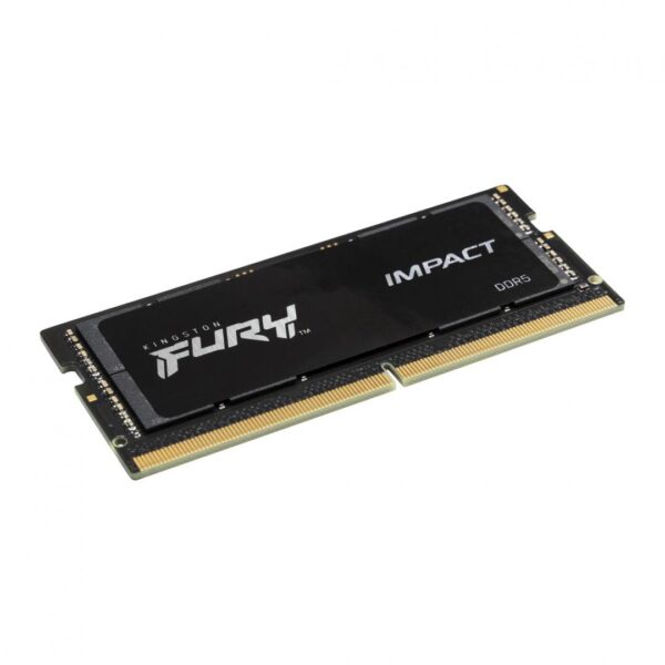 Kingston FURY Impact DDR5 32GB 4800MHz SODIMM CL38