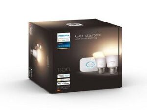 Philips Hue mostek + 2x E27 W 9,5W BT