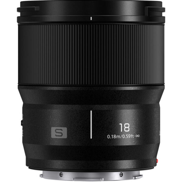 Panasonic Lumix S 18mm f/1.8 objektiiv - Image 4