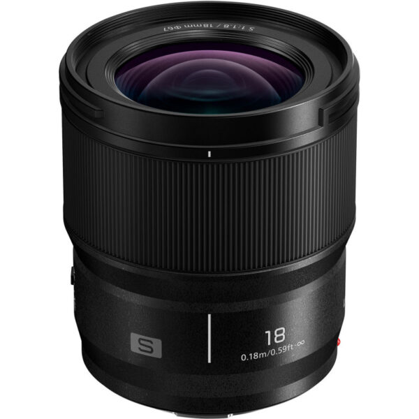 Panasonic Lumix S 18mm f/1.8 objektiiv - Image 5