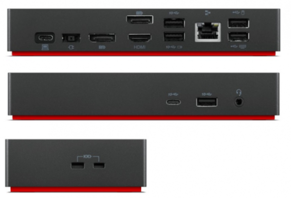 ThinkPad Universal USB-C Dock - Image 2