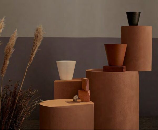 Plant Pot HOOP ø16cm x h15cm, forest - Image 3
