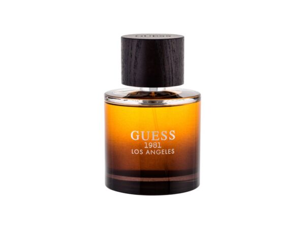 Guess Guess 1981 Los Angeles for Men Eau De Toilette 100 ml (man)