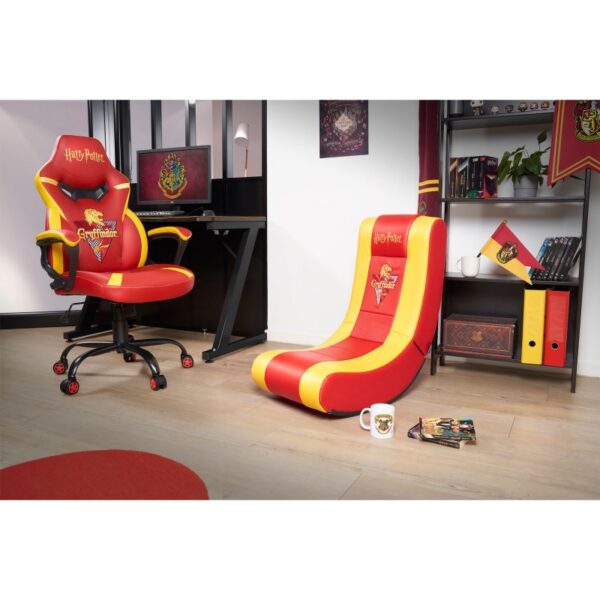 Subsonic Junior Gaming Seat Harry Potter Gryffindor - Image 5