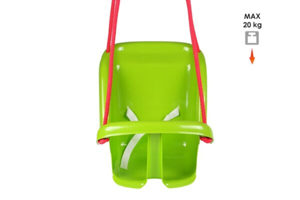 Green Bucket Swing 1660