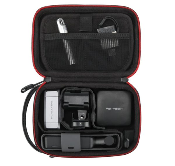 Case mini PGYTECH for DJI Osmo Pocket / Pocket 2 / Osmo Action (P-18C-021) - Image 2