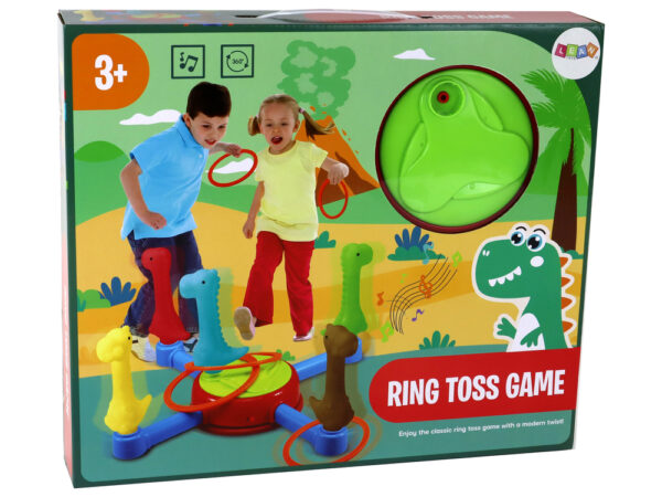 Dinosaurs Rings 360 Arcade Toy Game* - Image 5