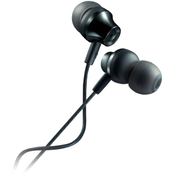 CANYON headphones SEP-3 Mic 1.2m Dark Grey