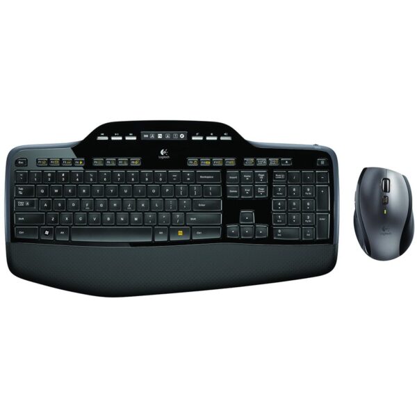 Klaviatuur hiirega Logitech MK710 US - Image 2