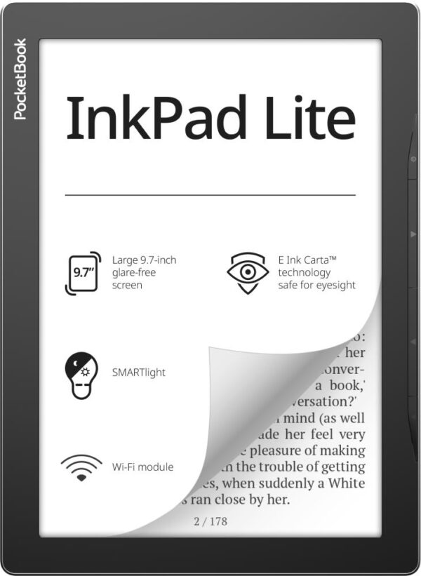 PocketBook 970 InkPad Lite Dark Gray