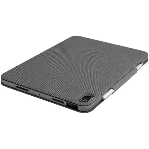 LOGITECH Folio Touch for iPad Air (4th gen) - OXFORD GREY - UK - Image 3